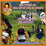 DỊCH VỤ THĂM DÒ KHẢO SÁT MỎ VÀNG SA KHOÁNG